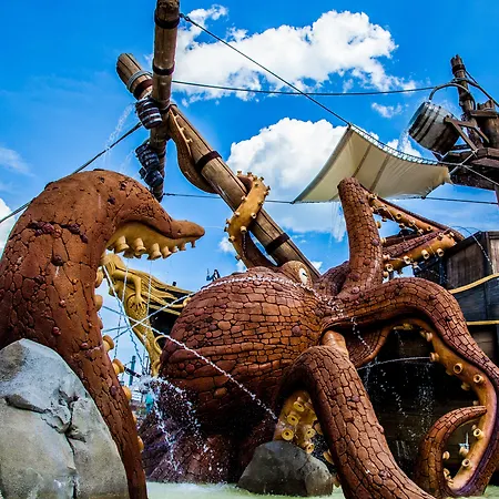 Cap Pirate Hotel Agde