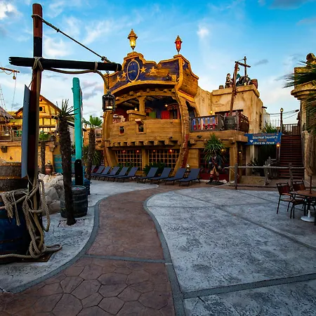 Cap Pirate Hotel 4*