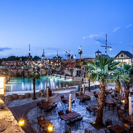 Cap Pirate Hotel