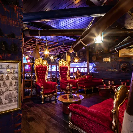 Hotel Cap Pirate 4*