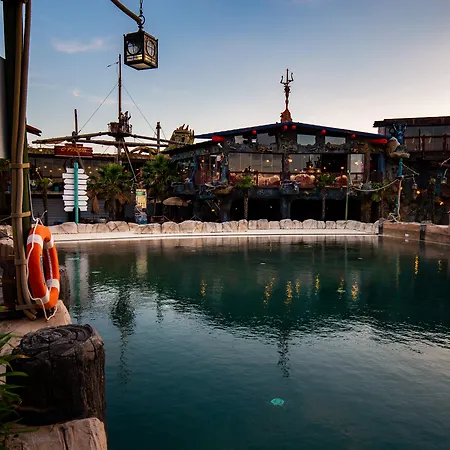 Cap Pirate Hotel