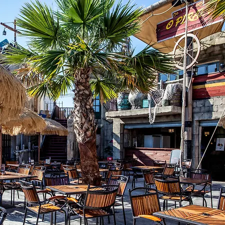 Cap Pirate Hotel