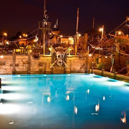 Hotel Cap Pirate Agde