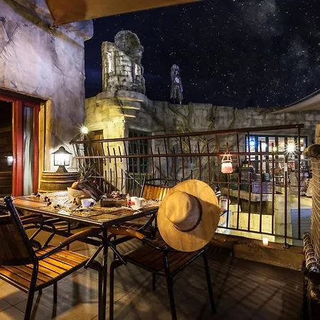 Ξενοδοχείο Cap Pirate 4*