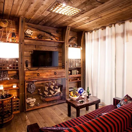 Hotel Cap Pirate