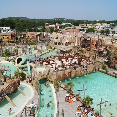 Hotel Cap Pirate Agde