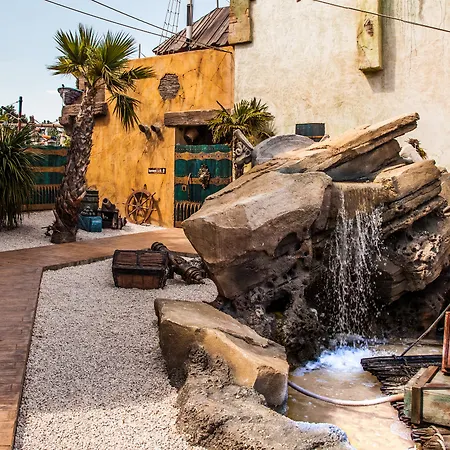 Hotel Cap Pirate Agde