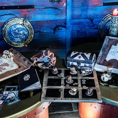 Cap Pirate Agde