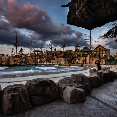 Hotel Cap Pirate Agde