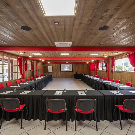 Hotel Cap Pirate Agde