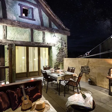 Hotel Cap Pirate Agde