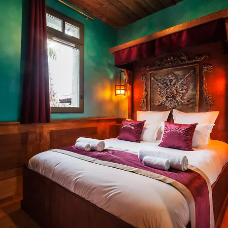 Hotel Cap Pirate Agde