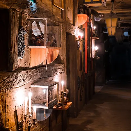 Hotel Cap Pirate Agde