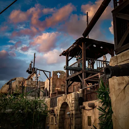 Hotel Cap Pirate Agde