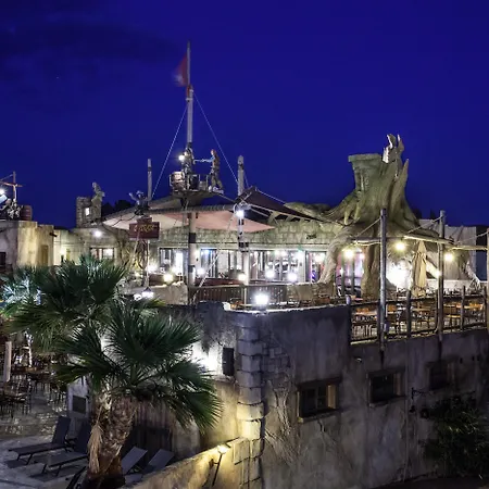 Hotel Cap Pirate Agde