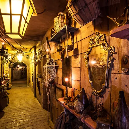 Ξενοδοχείο Cap Pirate 4*