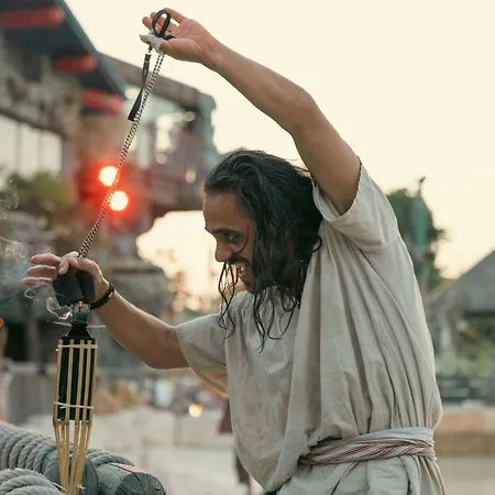 Ξενοδοχείο Cap Pirate 4*