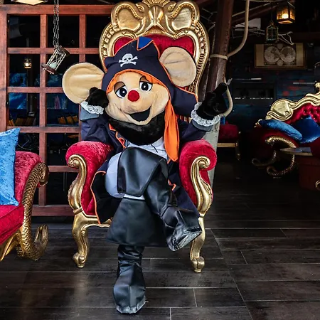 Hotel Cap Pirate Agde