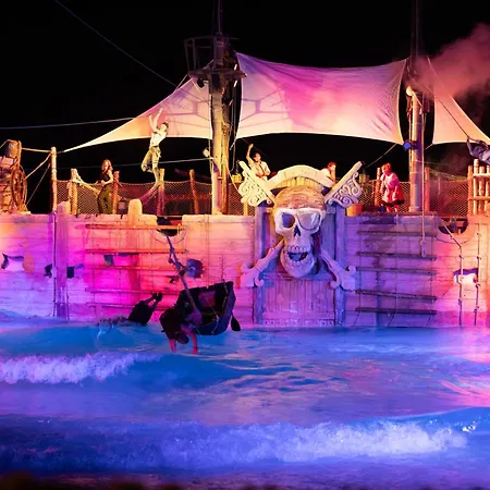 Hotel Cap Pirate Agde