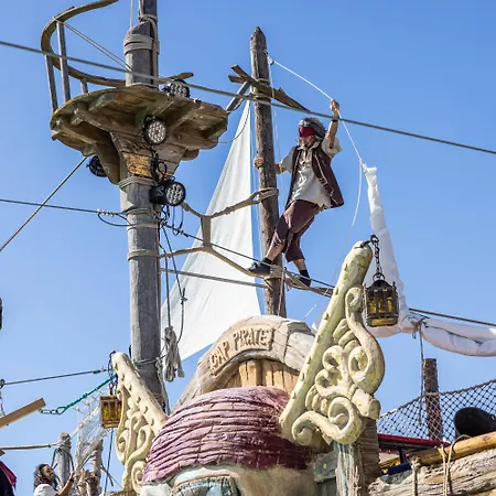 Cap Pirate Hotel Agde