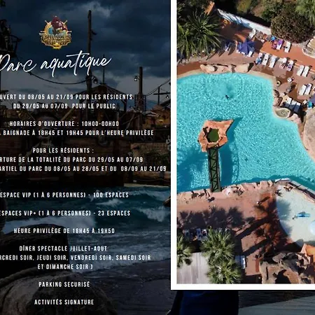 Cap Pirate Hotel