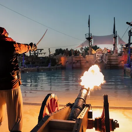 Cap Pirate Agde