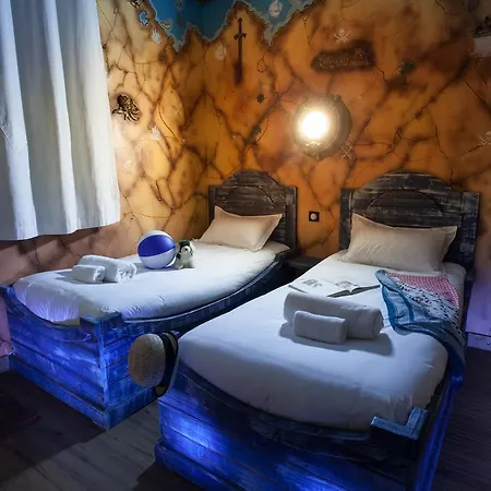 Hotel Cap Pirate 4*