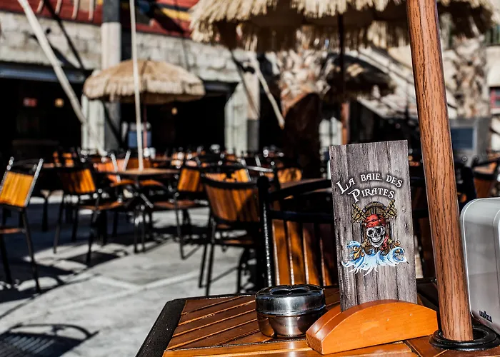 Cap Pirate Hotel Agde