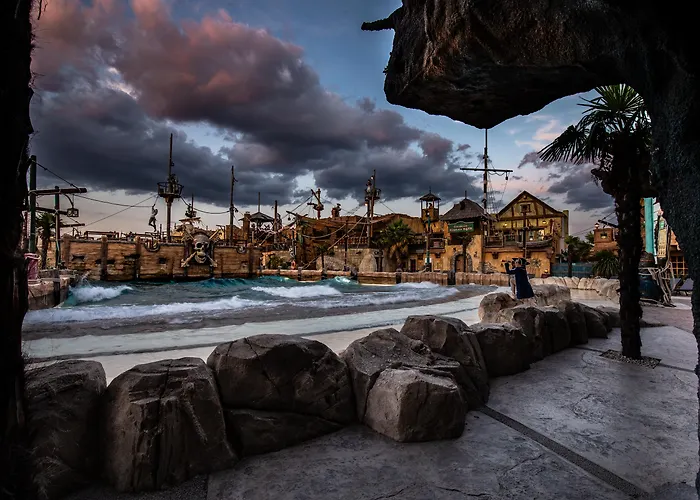 Hotel Cap Pirate Agde