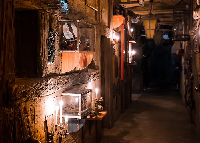 Hotel Cap Pirate Agde