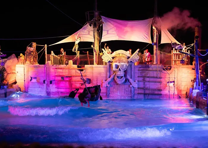 Hotel Cap Pirate Agde